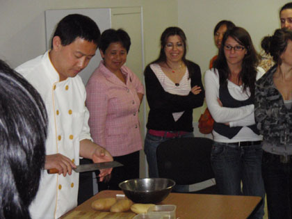 Tecniche di cucina cinese