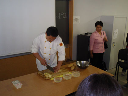 Tecniche di cucina cinese