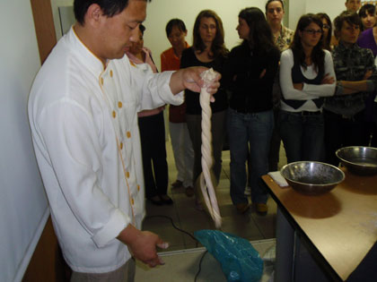 Tecniche di cucina cinese