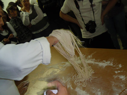 Tecniche di cucina cinese
