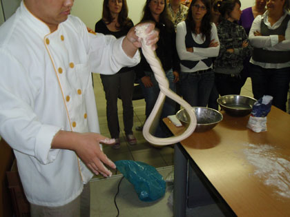 Tecniche di cucina cinese