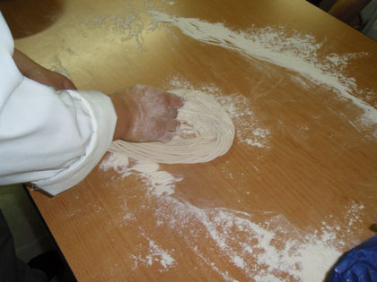 Tecniche di cucina cinese