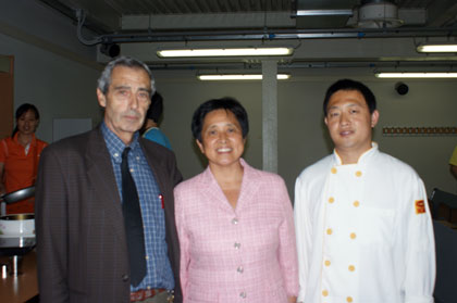 Tecniche di cucina cinese
