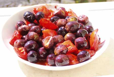 Olive fritte