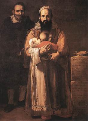 José Ribera detto Lo Spagnoletto