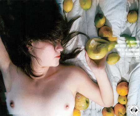 Grapefruit - Un capriccio estivo per Yoko Ono