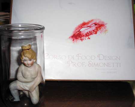 Corso di Food Design