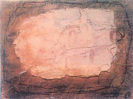 Tranche de citron, Jean Fautrier