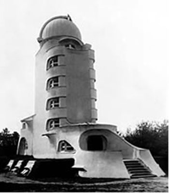 Foto della Einsteinturm