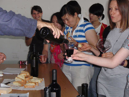 Bevande, fermenti, vini ed ebbrezze
