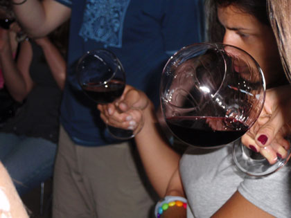 Bevande, fermenti, vini ed ebbrezze