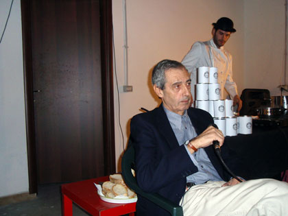 Gnam-Gnam - Roma 2009 - Critical Book & Wine