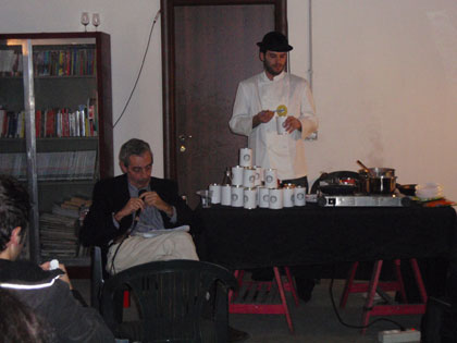 Gnam-Gnam - Roma 2009 - Critical Book & Wine