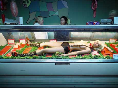 Interpretazione del Body-Sushi