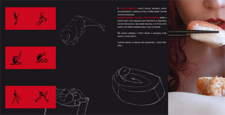 Interpretazione del Body-Sushi