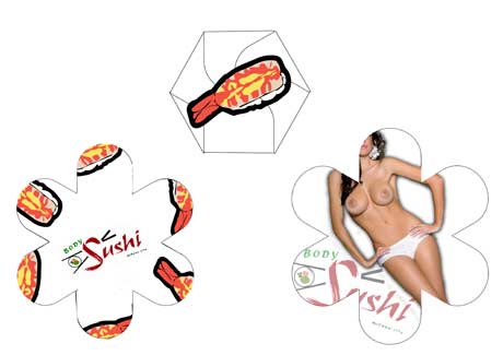 Interpretazione del Body-Sushi