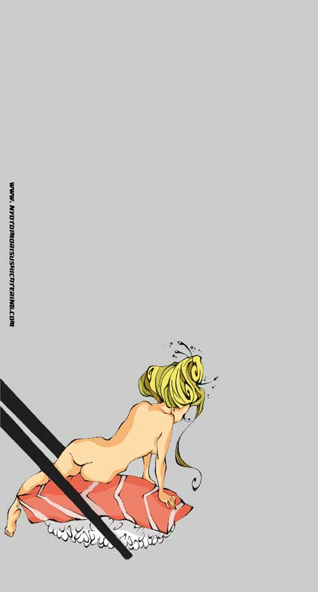 Interpretazione del Body-Sushi