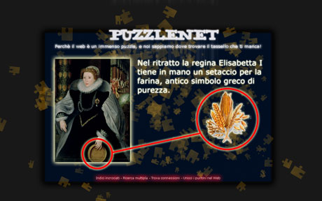 Chi cerca, trova.  Nessi e relazioni