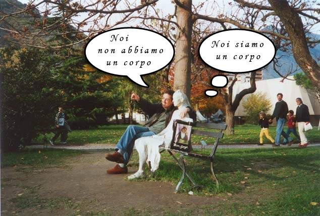 Il corpo