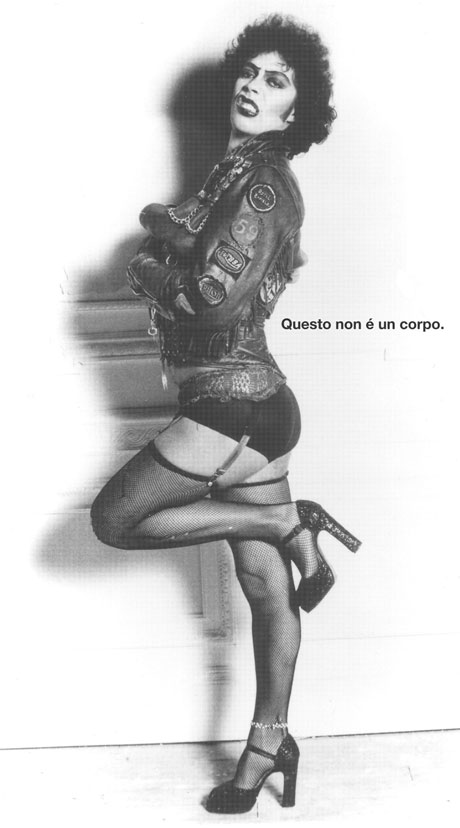 Il corpo