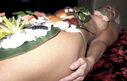 IED – Esercitazione 11 – Interpretazione del Body Sushi.