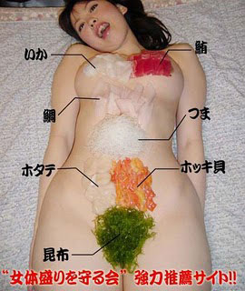 IED – Esercitazione 11 – Interpretazione del Body Sushi.