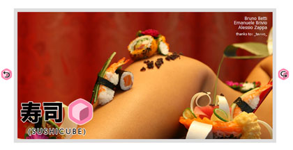 Interpretazione del Body Sushi