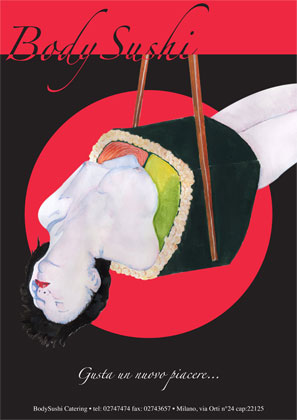 Interpretazione del Body Sushi