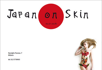 Interpretazione del Body Sushi