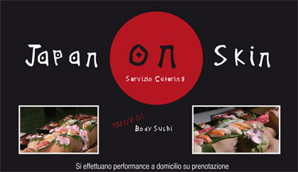 Interpretazione del Body Sushi