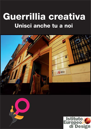 Girls, Guerrilla e Creatività
