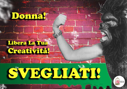 Girls, Guerrilla e Creatività