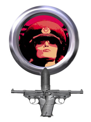 Girls, Guerrilla e Creatività