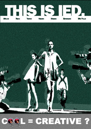 Girls, Guerrilla e Creatività