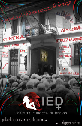 Girls, Guerrilla e Creatività