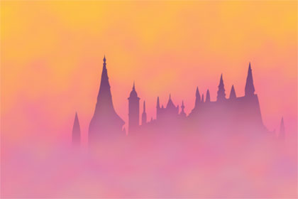 Le  citt&agrave; di utopia incontrano le citt&agrave; di carta