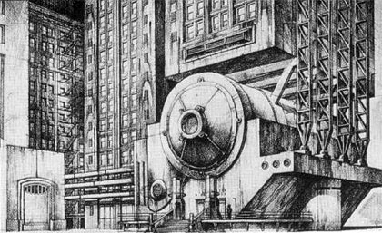 IED – Esercitazione 3 – Un  nuovo museo delle arti per Gotham City