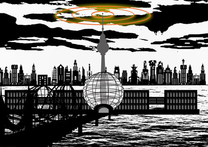 Un nuovo museo delle arti per Gotham City