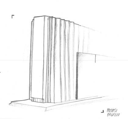 Un nuovo museo delle arti per Gotham City
