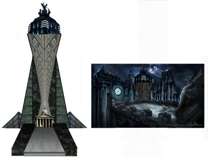 Un nuovo museo delle arti per Gotham City