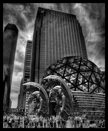Un nuovo museo delle arti per Gotham City