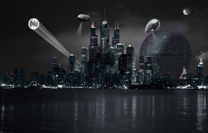 Un nuovo museo delle arti per Gotham City