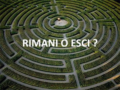 Il labirinto da topoi a metafora della complessità