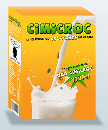 Un brand per una cimice