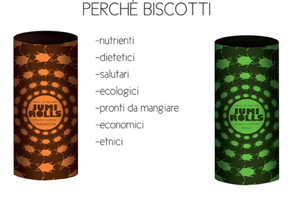 Un brand per una cimice