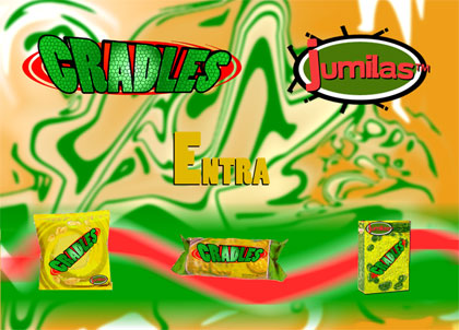 Un brand per una cimice