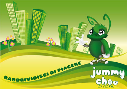 Un brand per una cimice