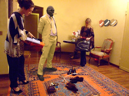 I "sapeurs congolais", ovvero l’importanza di essere eleganti