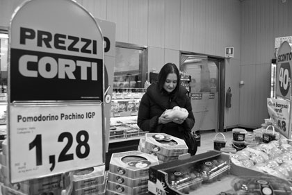 "Hic sunt leones", i non-luoghi