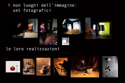 "Hic sunt leones", i non-luoghi